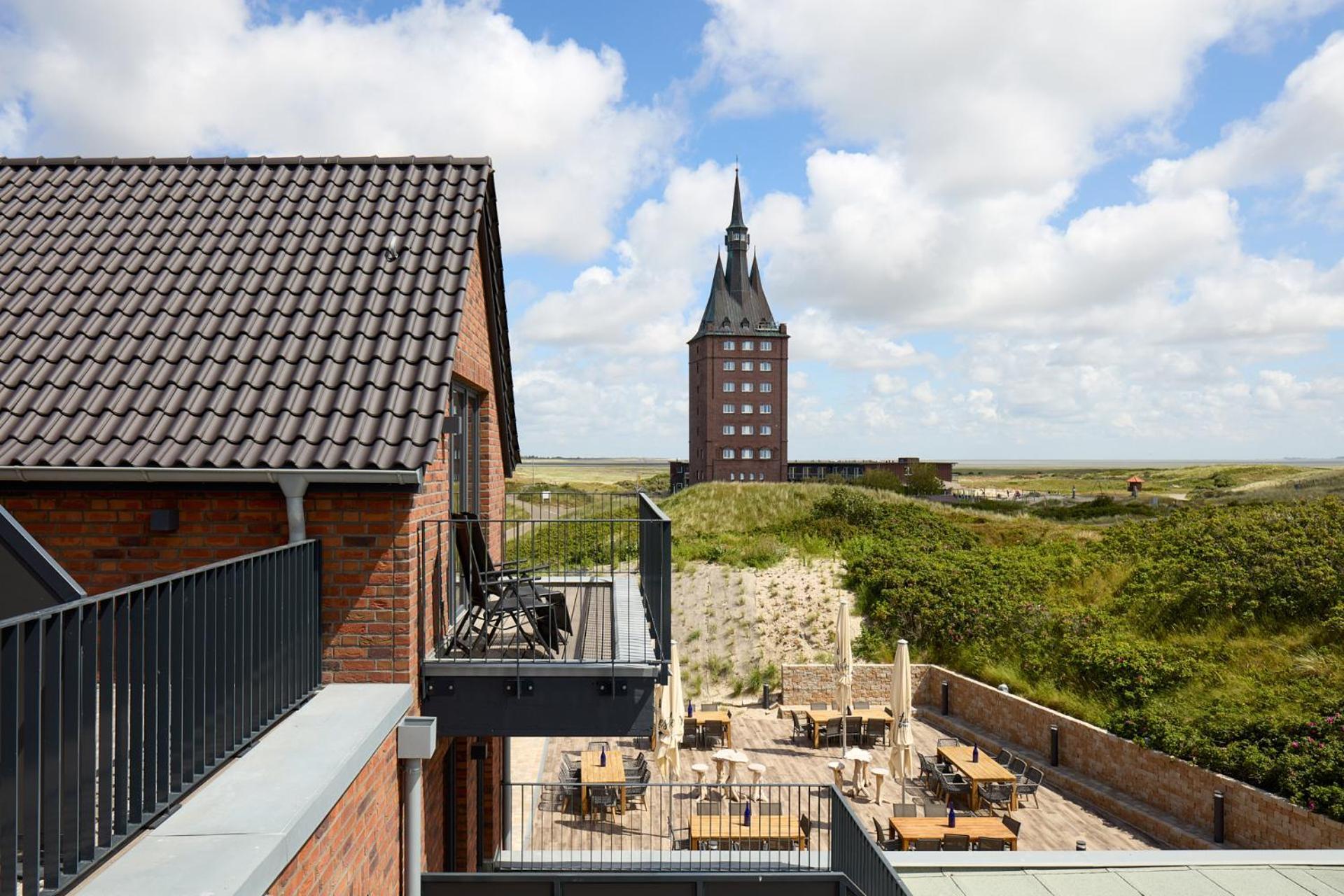 Westeroog Wangerooge Dış mekan fotoğraf